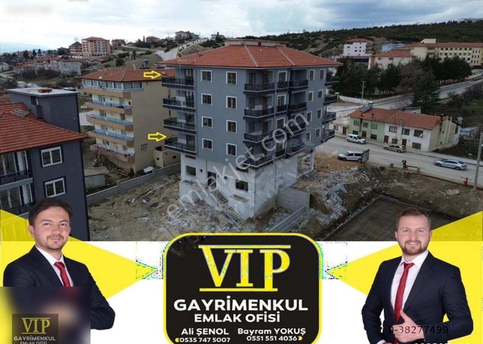 Vıp Gayrimenkul' Den 120 M² Sıfır 2+1 Ultra Lüx Ara Kat Daire