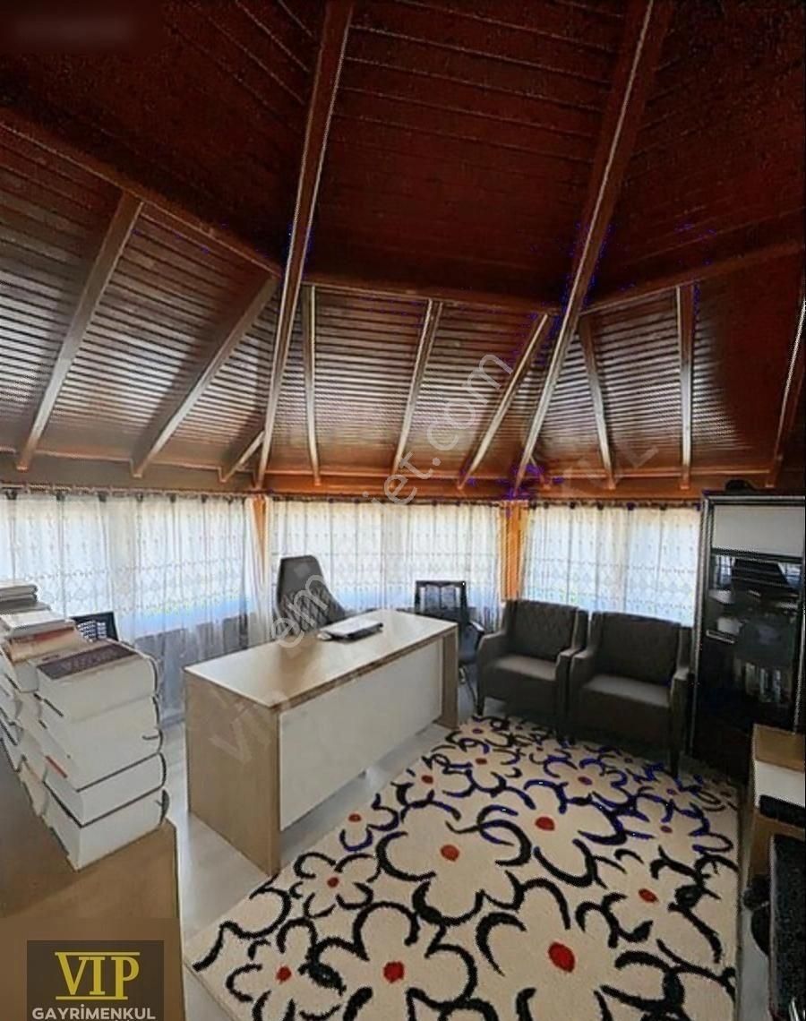 Vip Gayrimenkul'den Villalar Bölgesinde 7+2 Ultra Lüx Villa - Görsel 26