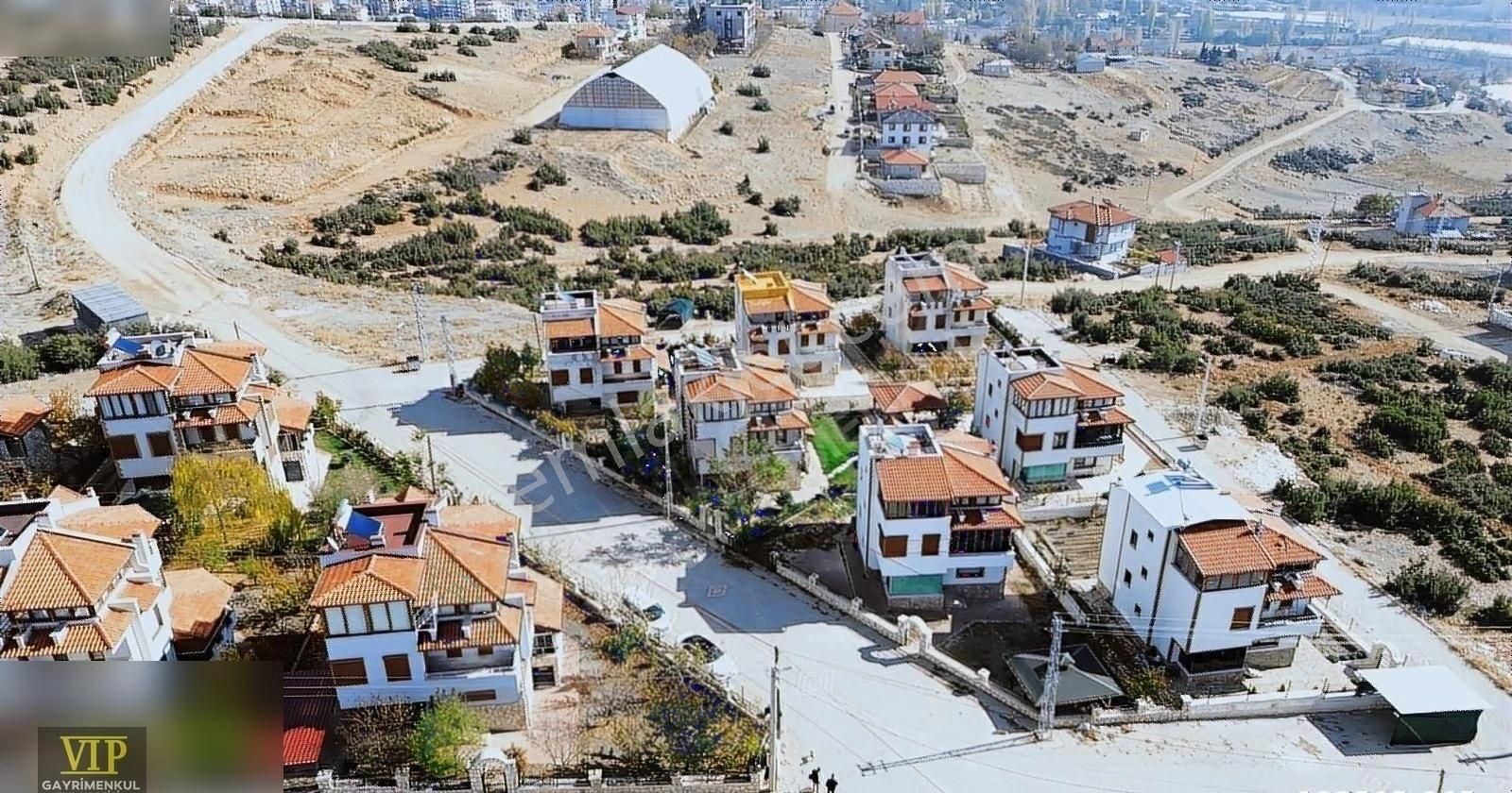 Vip Gayrimenkul'den Villalar Bölgesinde 7+2 Ultra Lüx Villa - Görsel 21