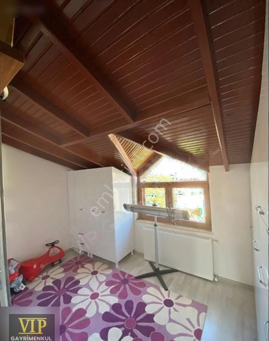 Vip Gayrimenkul'den Villalar Bölgesinde 7+2 Ultra Lüx Villa - Görsel 24