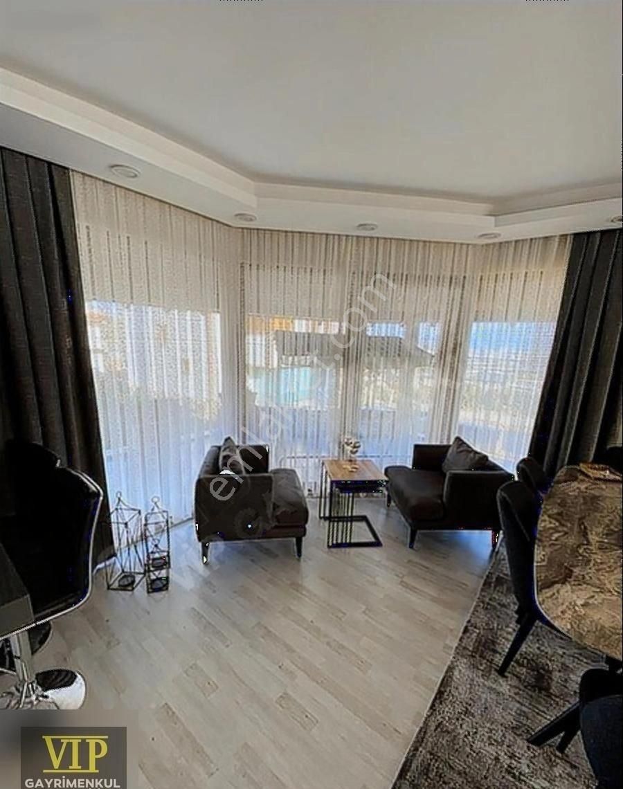 Vip Gayrimenkul'den Villalar Bölgesinde 7+2 Ultra Lüx Villa - Görsel 25