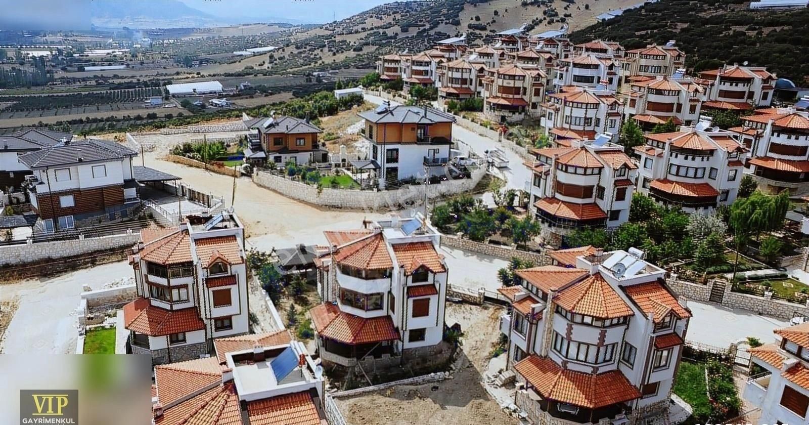 Vip Gayrimenkul'den Villalar Bölgesinde 7+2 Ultra Lüx Villa - Görsel 9