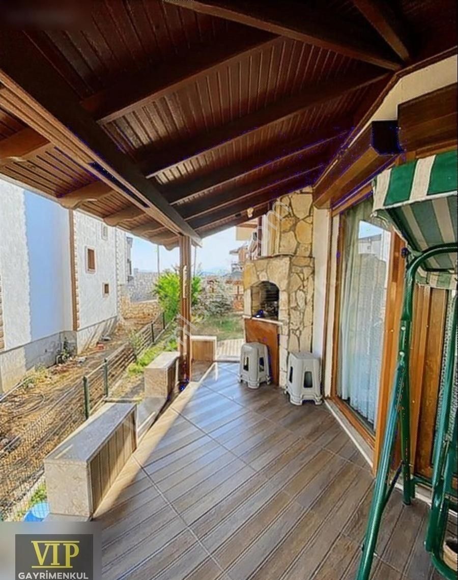 Vip Gayrimenkul'den Villalar Bölgesinde 7+2 Ultra Lüx Villa - Görsel 7