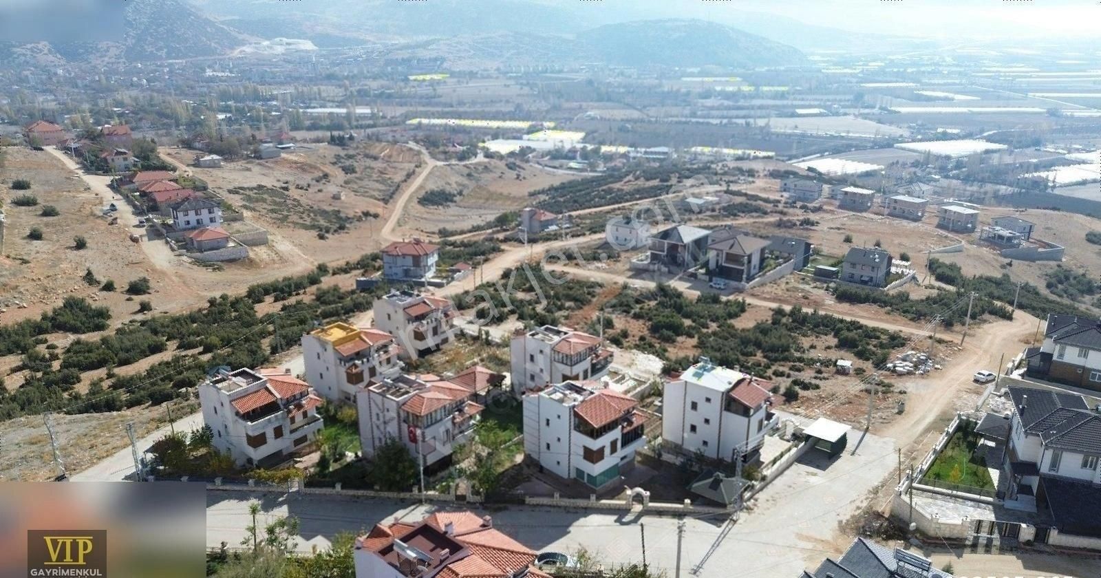 Vip Gayrimenkul'den Villalar Bölgesinde 7+2 Ultra Lüx Villa - Görsel 28
