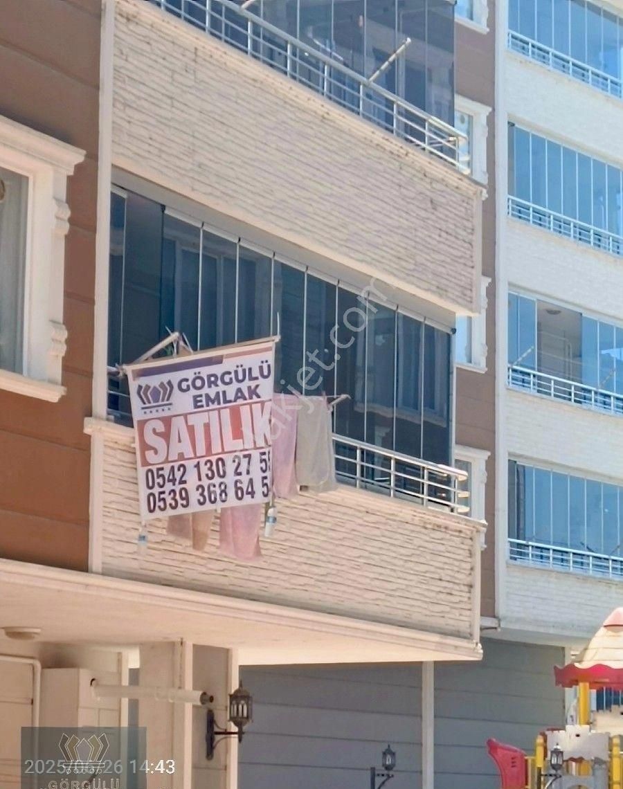 Görgülü Emlaktan Satılık 3+1 Daire Site İçi