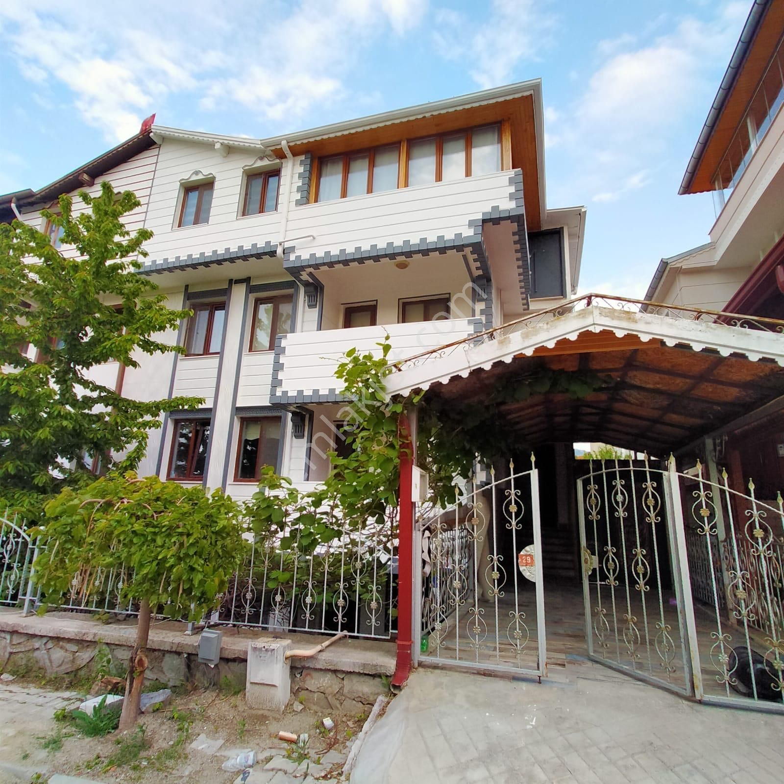 Wisrem Isparta - Satılık Villa