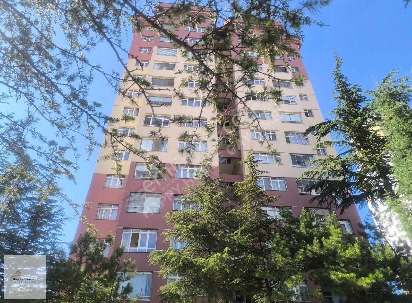Sincan Fatih Mahallesi Ego Blokları Kiralık Boş Eşyalı 2+1 Daire