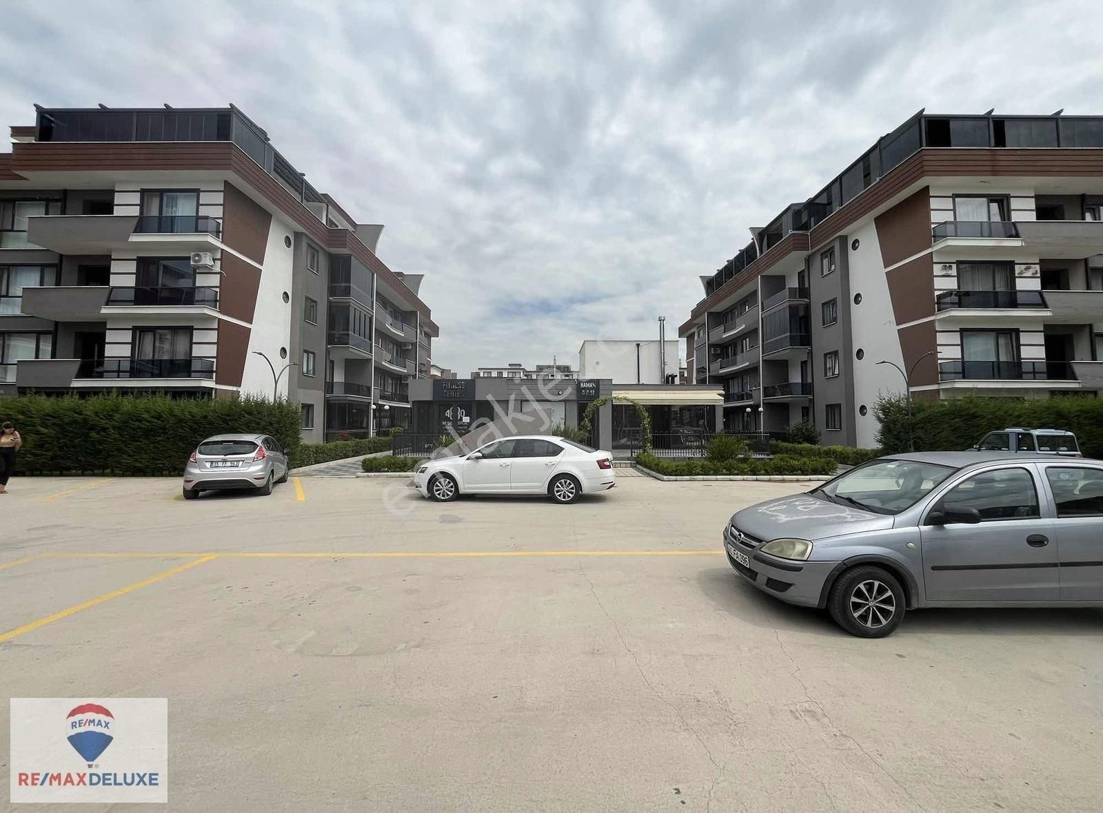 Kartepe Köseköy 480 Residence 2+1 Kiralık Daire
