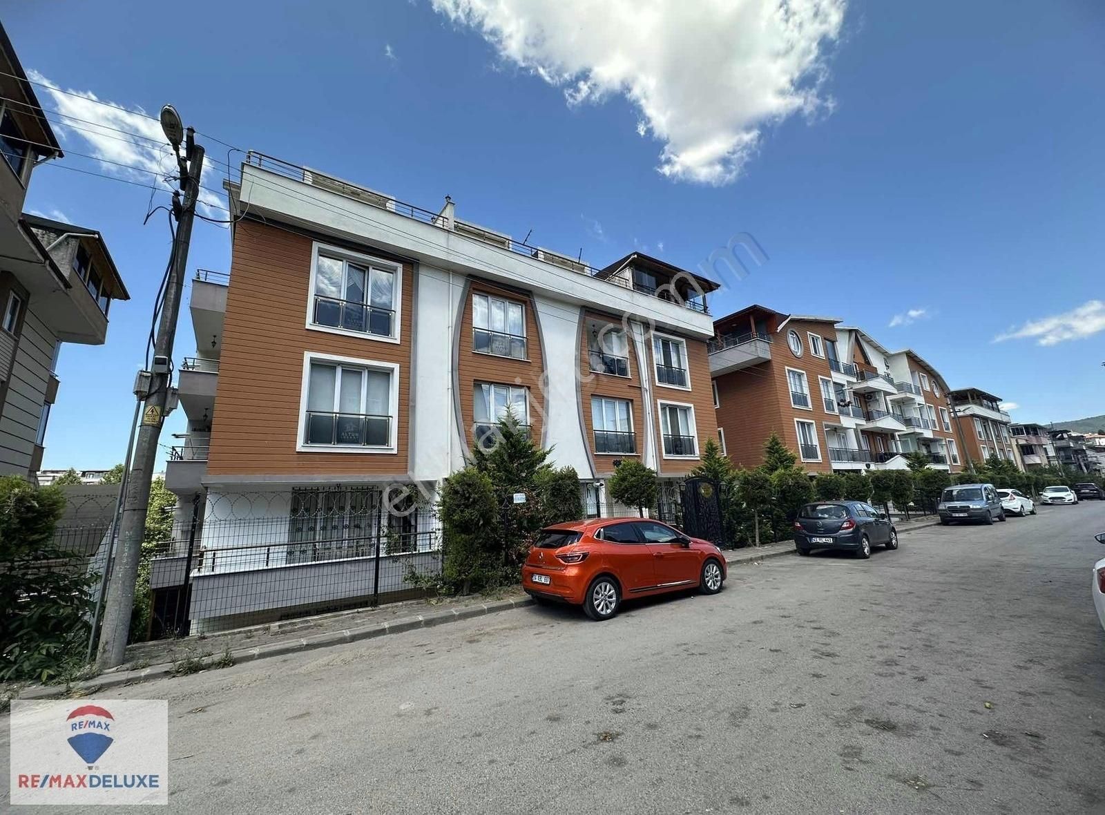 Derince 60 Evler Garden Park Sitesi 3+1 Dublex Daire