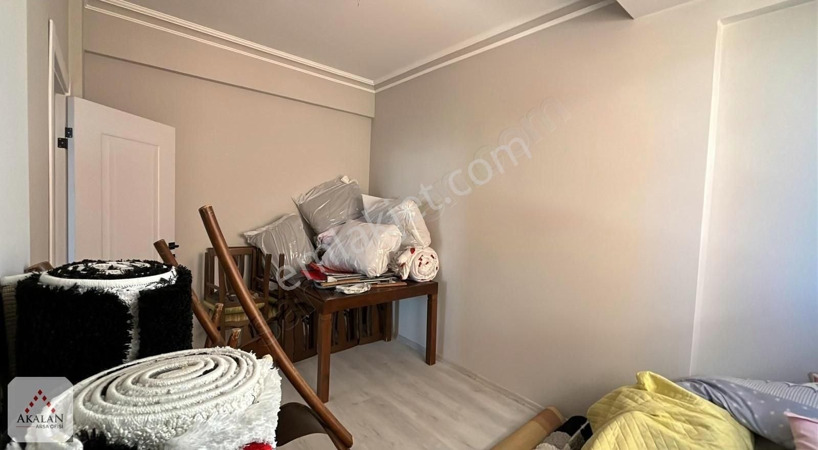 Atakum Körfezde Deniz Manzaralı Satılık 1*1