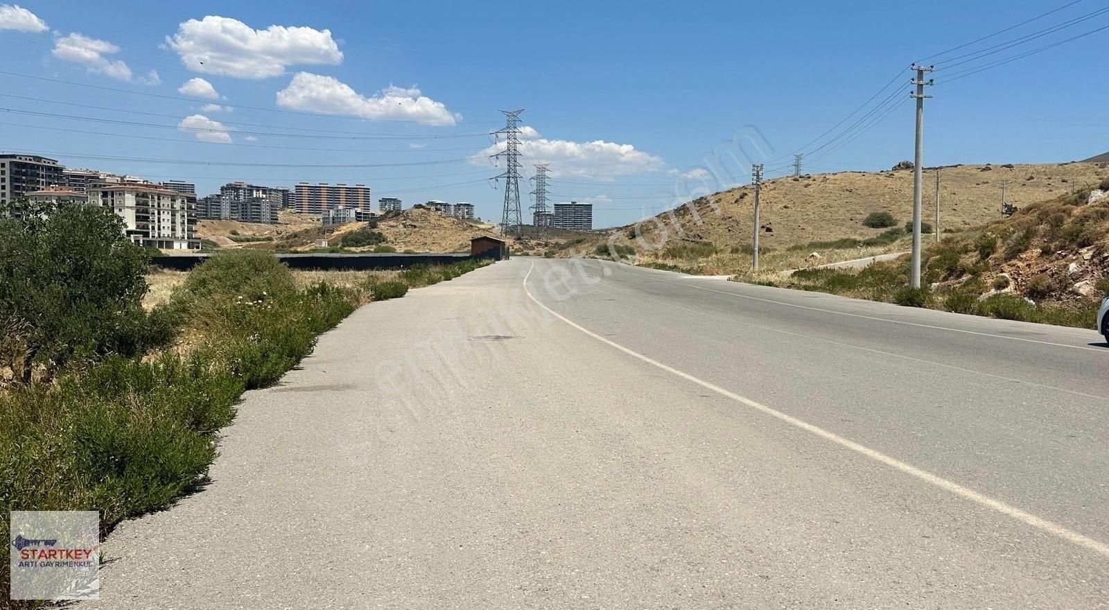 Çiğli Harmandalı Cadde Üzeri 140 M2 Arsa - Görsel 5