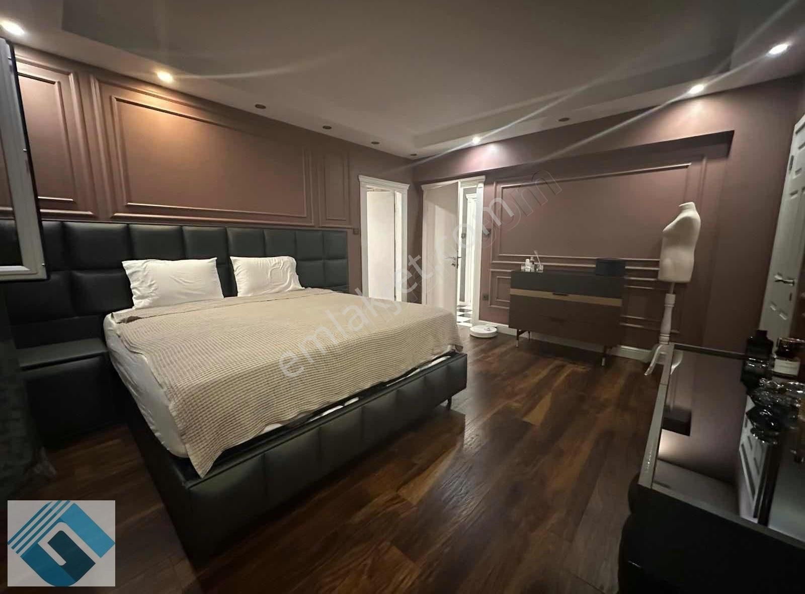 Beykent Merkezde Jetkent Sitesinde Ultra Lüks Satılık 3+1 Daire - Görsel 5