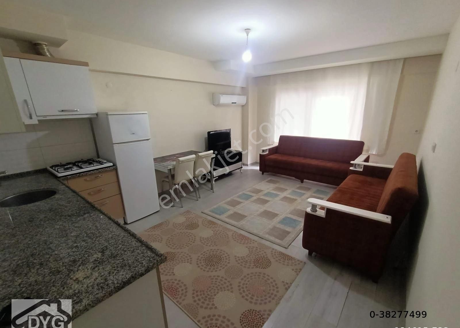 2+1 Eşyalı Satılık Daire