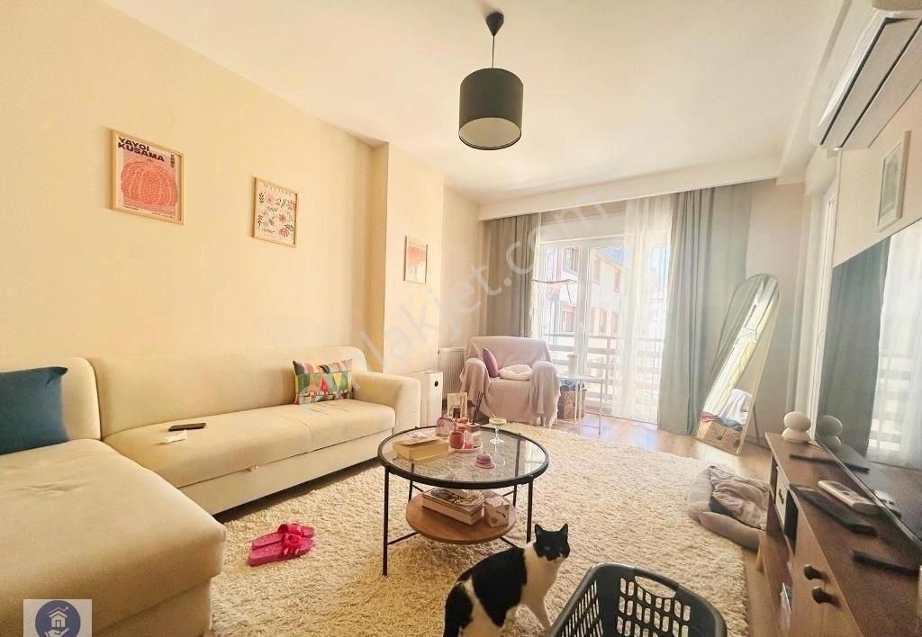 █ Konfor █ Ara Katta, Balkonlu, 7 Yıllık Binada, Geniş 2+1