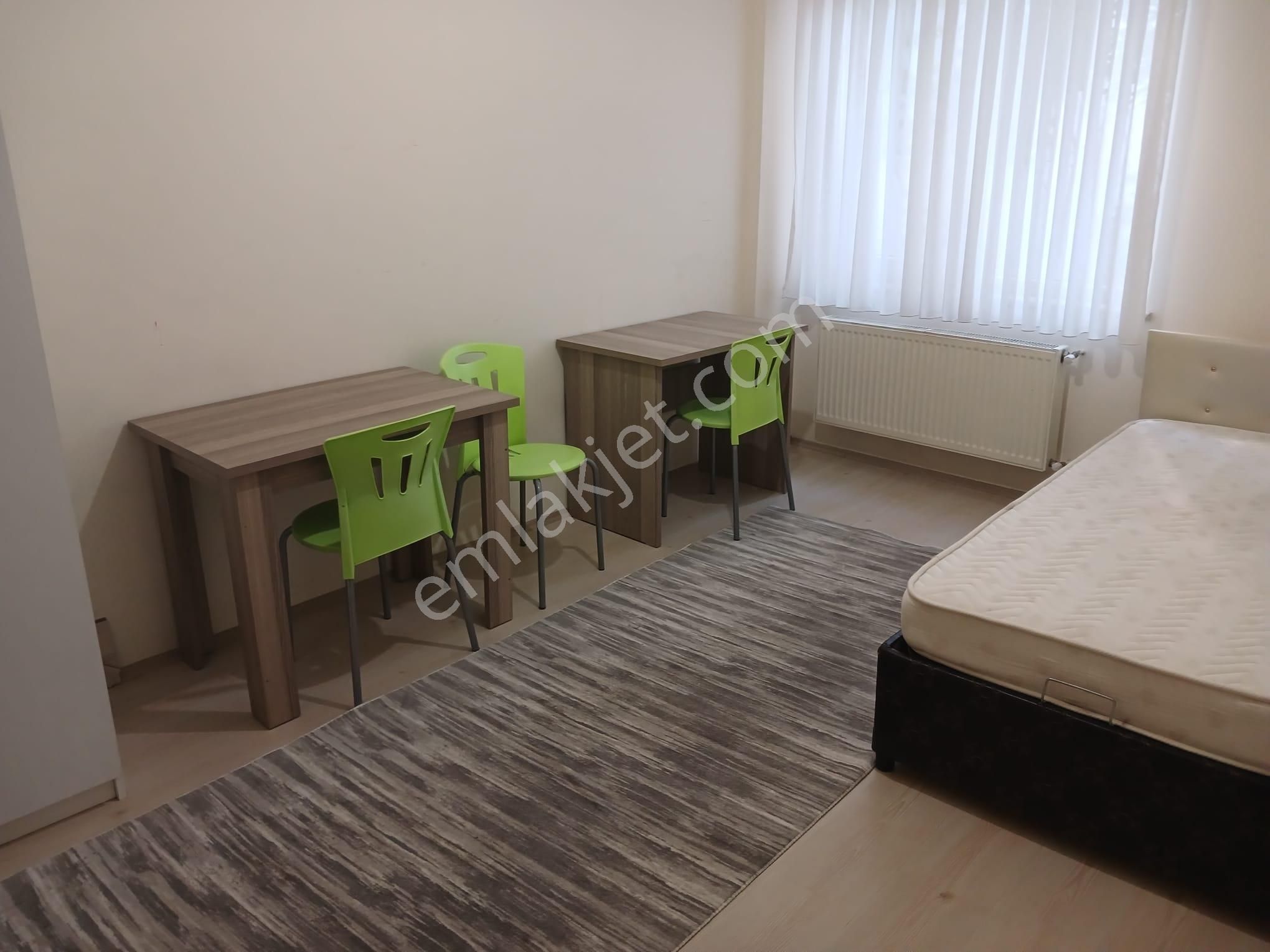 Eskişehir Mustafa Kemal Paşa Mah. Çarşıya Yakın Kiralık 1+1 Eşyalı Daire