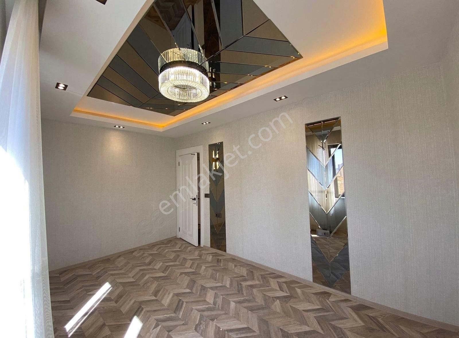 Beymahall Gyo Göktürk Cadde Üzeri Ön Cephe 3+1 Daire - Görsel 21