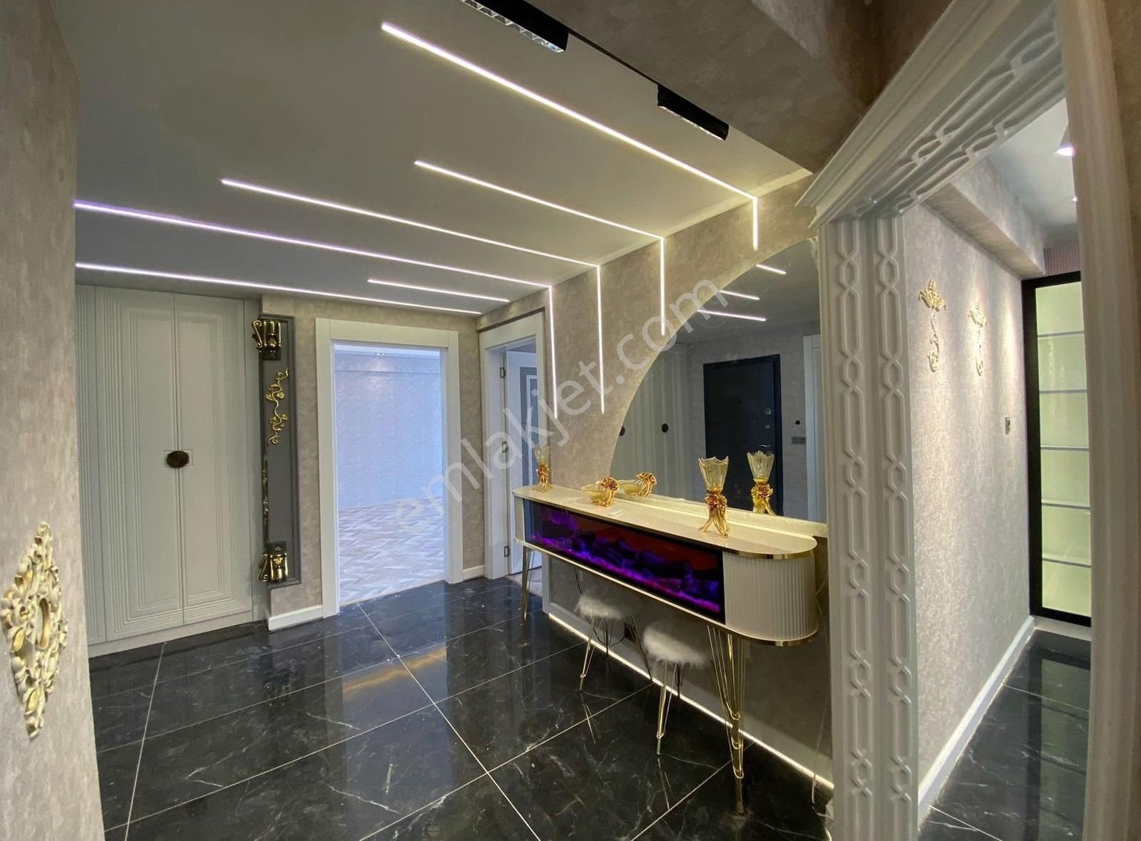 Beymahall Gyo Göktürk Cadde Üzeri Ön Cephe 3+1 Daire - Görsel 9