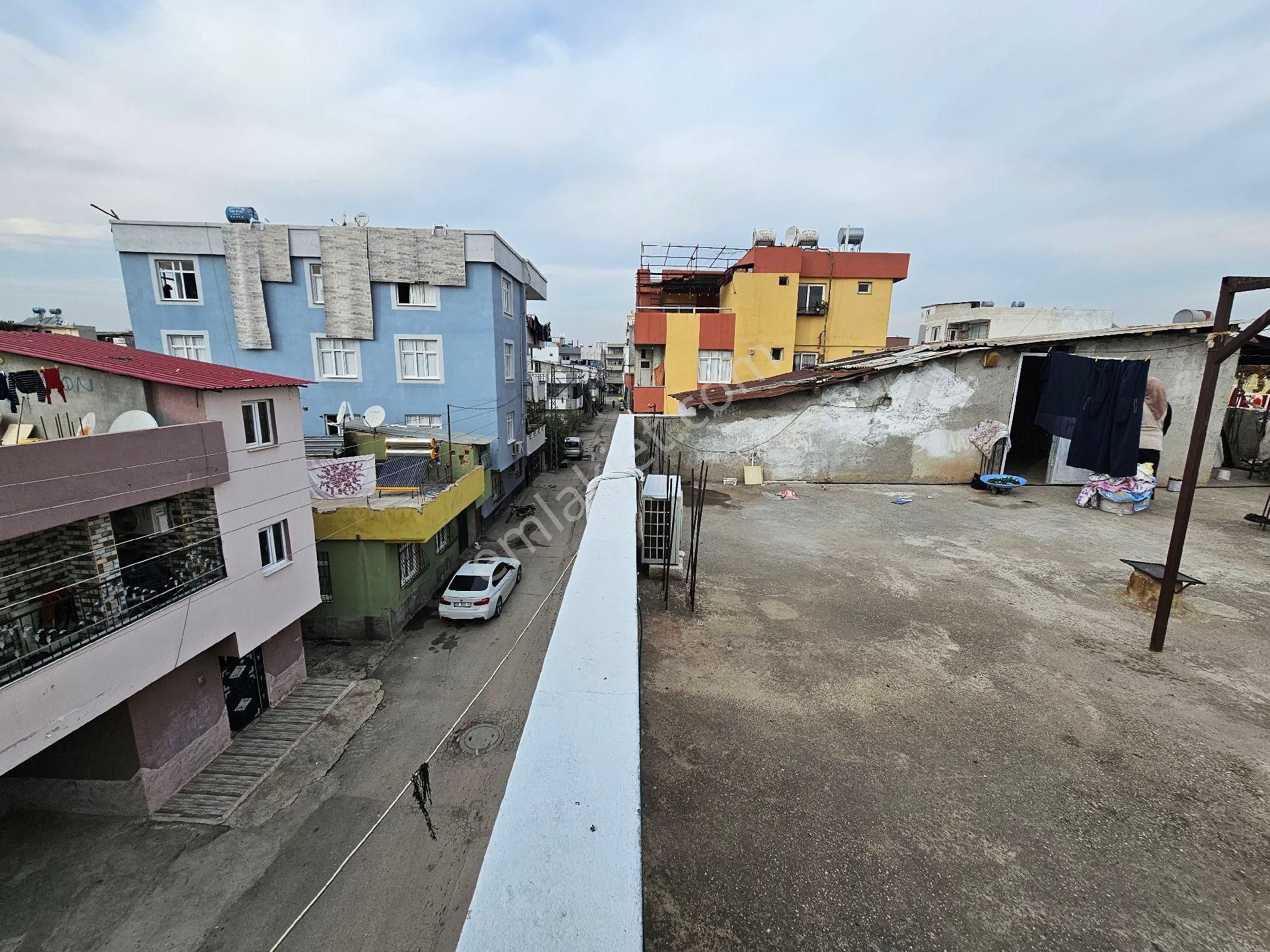 Seyhan Da Gülbahçesi Mh Kanala Varmadan168 Mt 2 Katlı Müstakil Evana Yola Yakın - Görsel 14