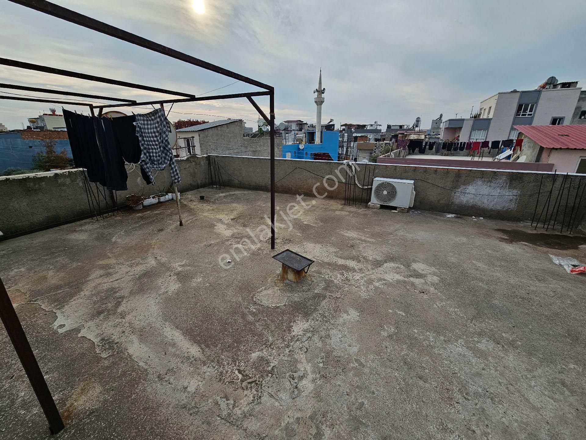 Seyhan Da Gülbahçesi Mh Kanala Varmadan168 Mt 2 Katlı Müstakil Evana Yola Yakın - Görsel 20