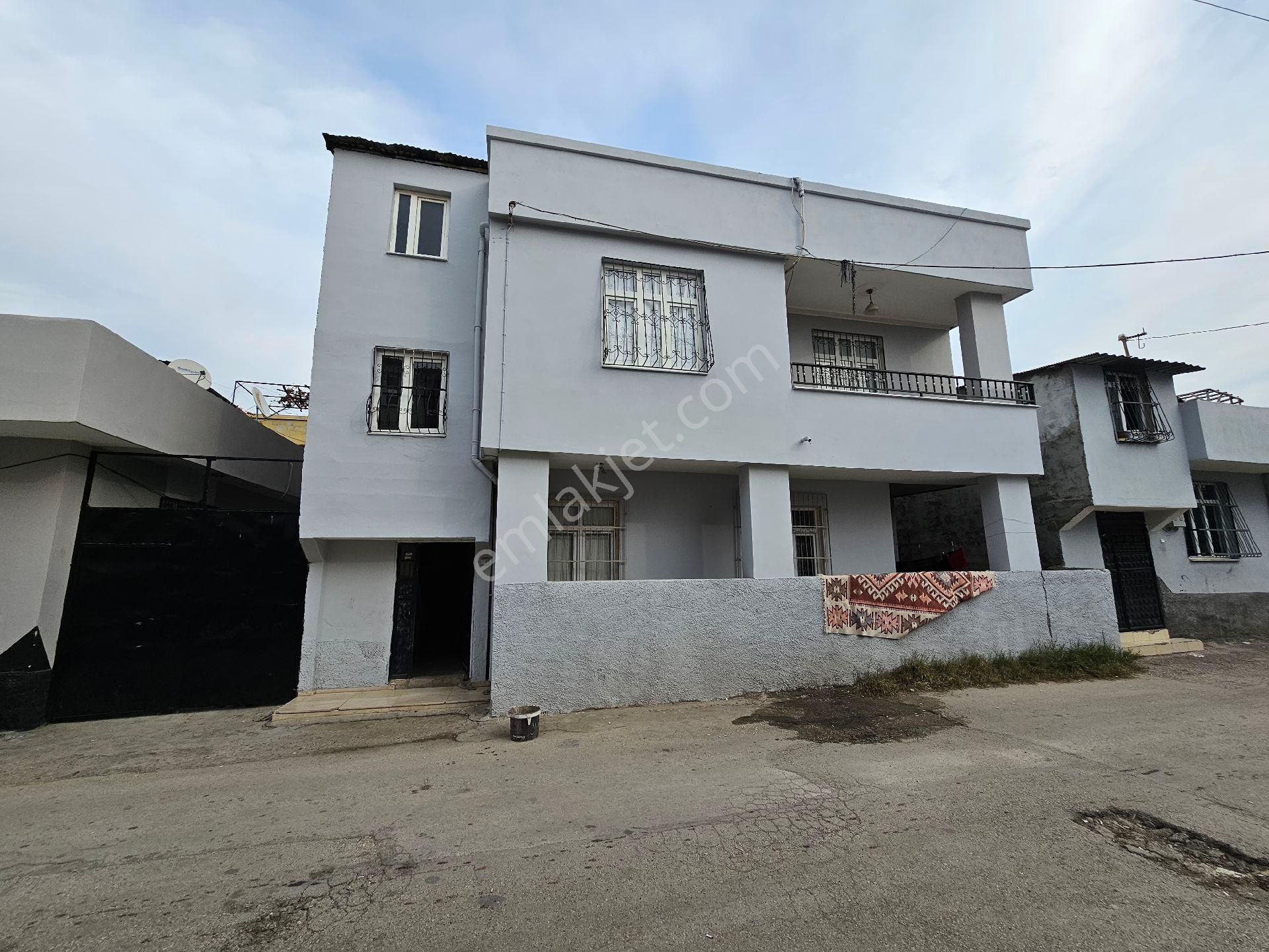 Seyhan Da Gülbahçesi Mh Kanala Varmadan168 Mt 2 Katlı Müstakil Evana Yola Yakın - Görsel 12