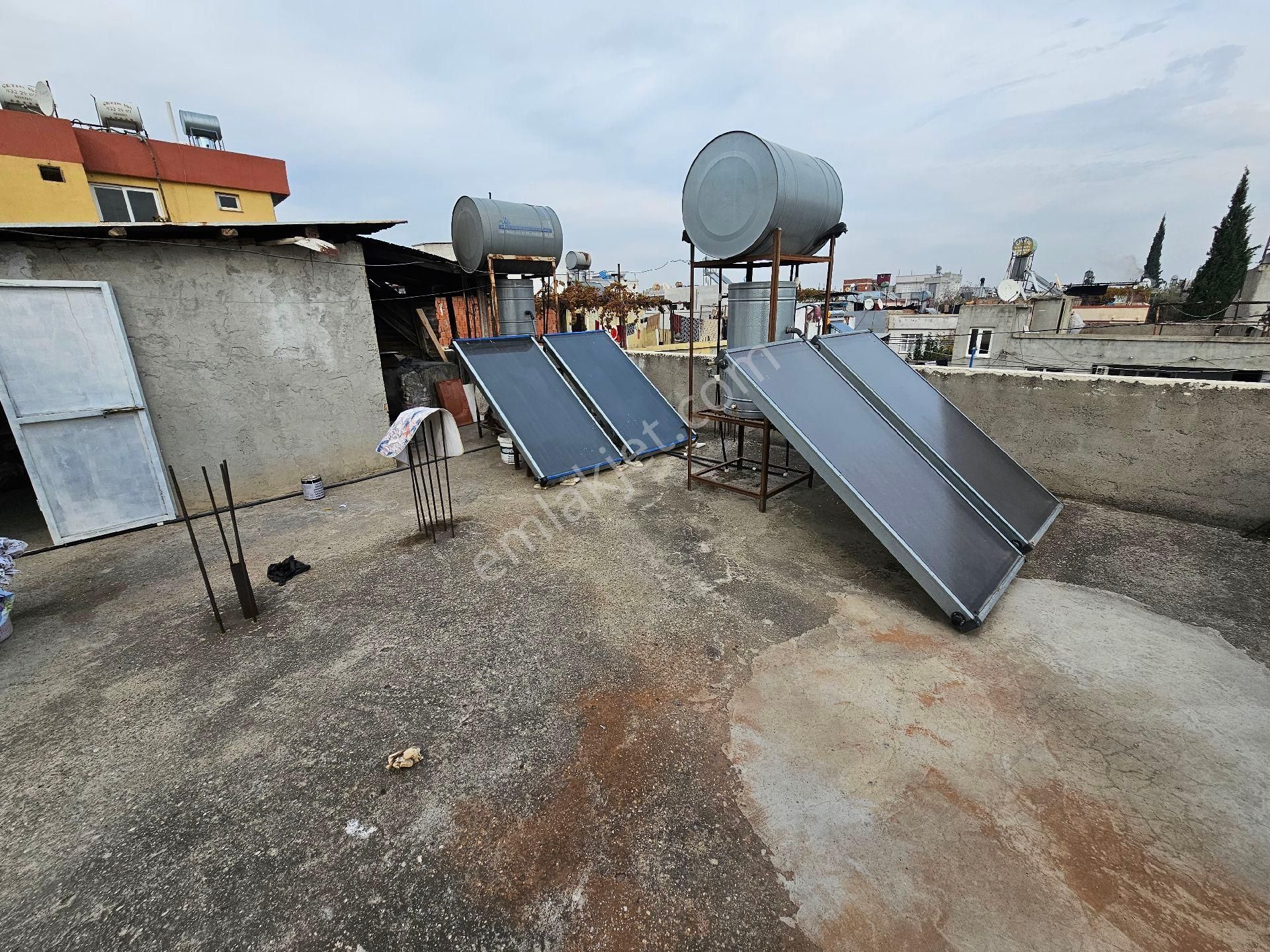 Seyhan Da Gülbahçesi Mh Kanala Varmadan168 Mt 2 Katlı Müstakil Evana Yola Yakın - Görsel 11