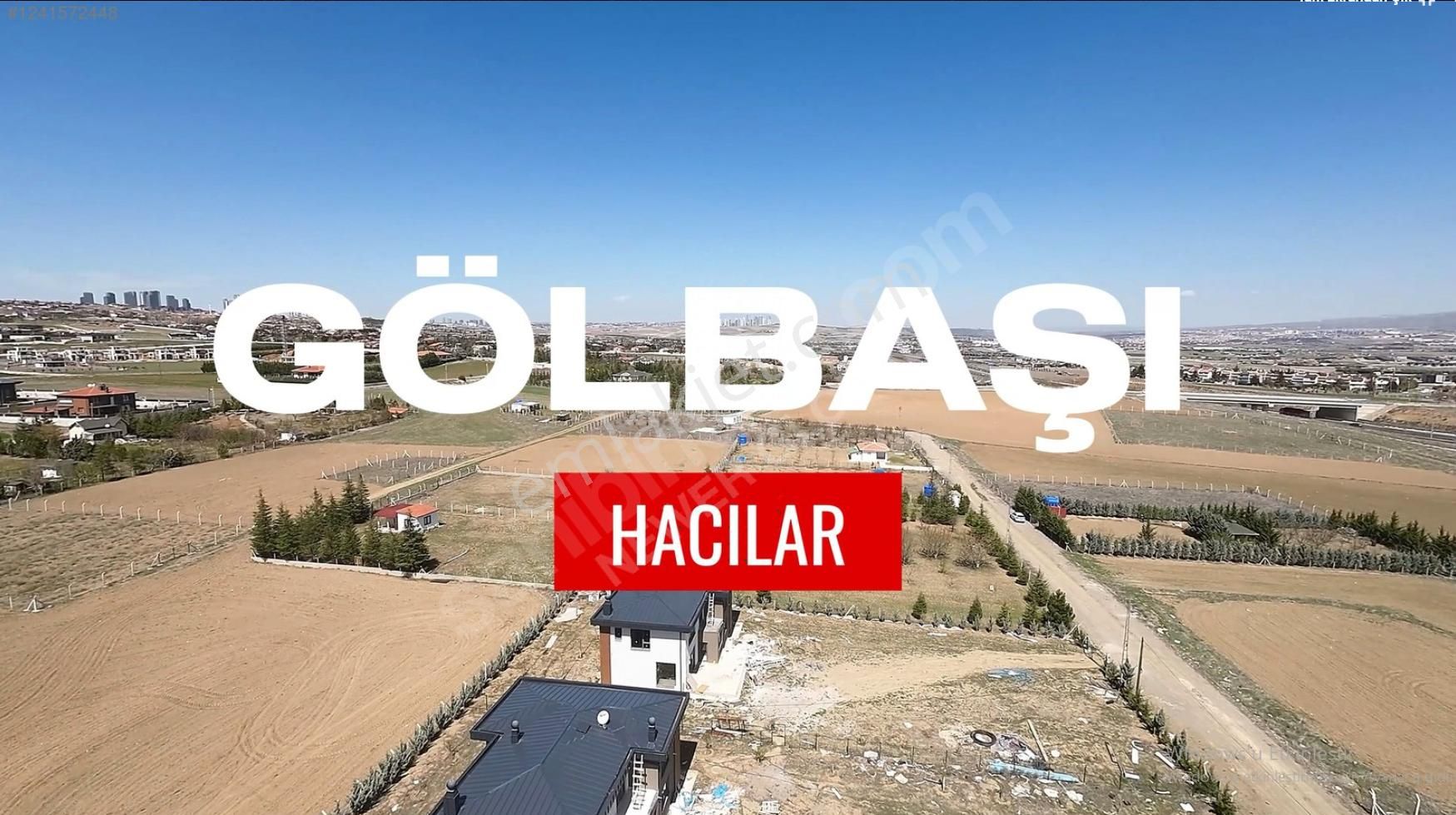 Kelepir ! Hacılar'da 0.15 Emsal 750m2 Hisseli