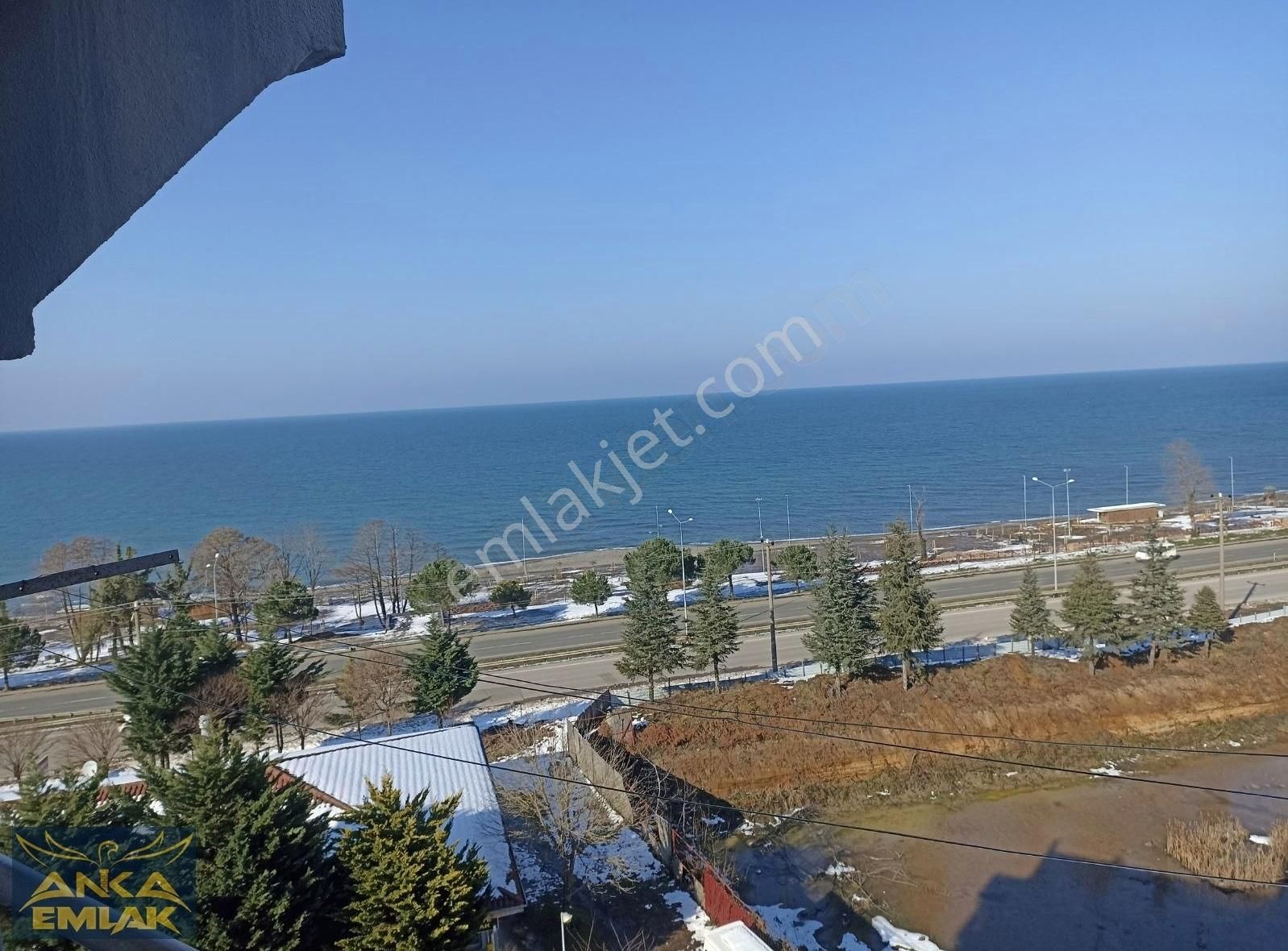 Toki'de Full Deniz Manzaralı, 3+1, Ayrı Mutfak