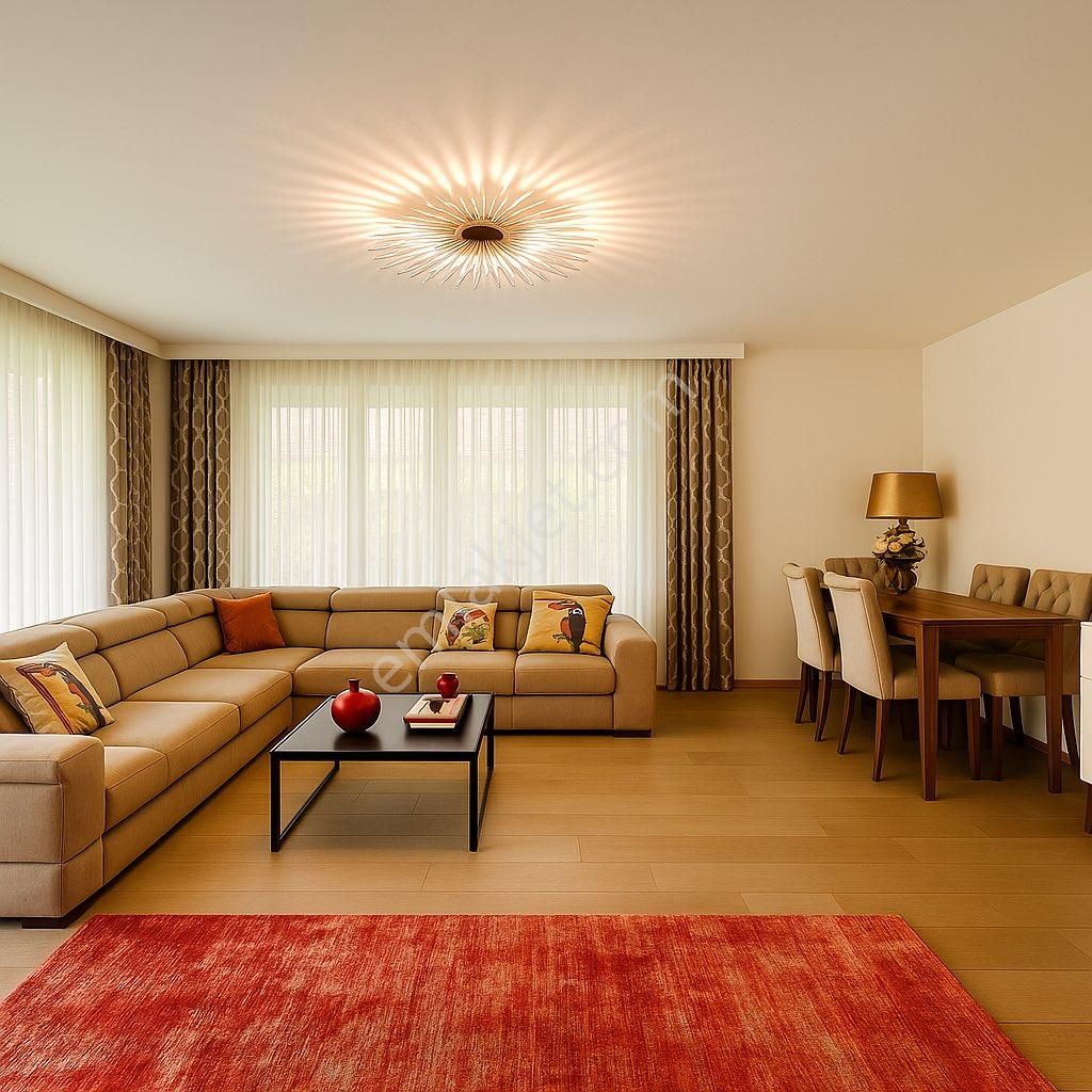 Acıbadem Konakların Da Satılık 4+1 Daire - Görsel 28