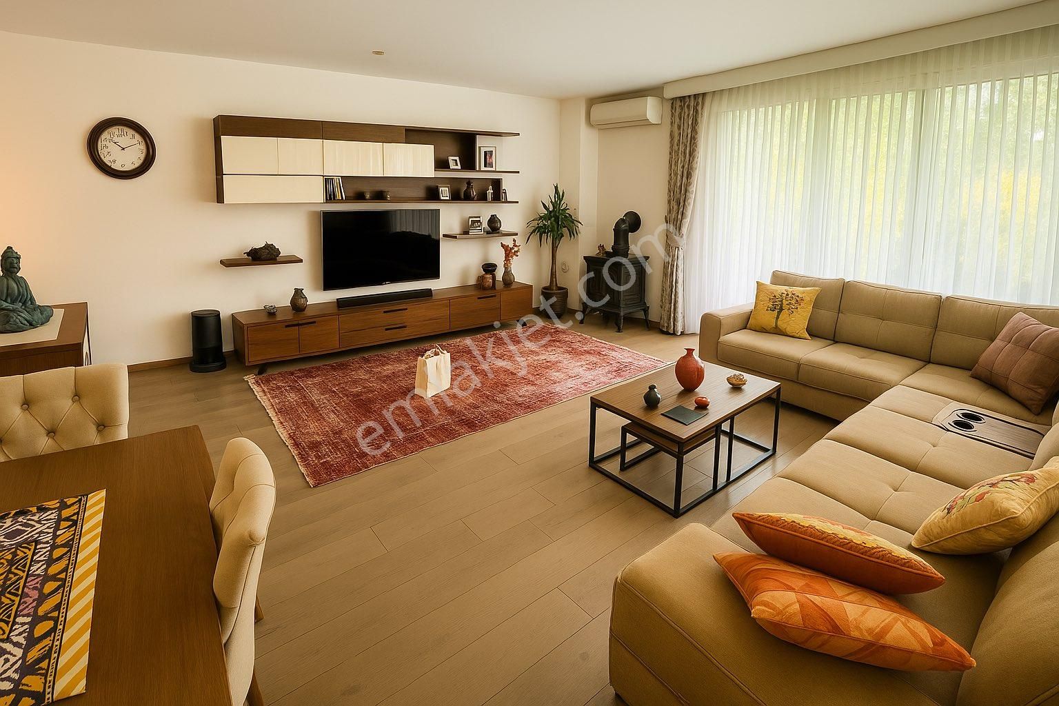 Acıbadem Konakların Da Satılık 4+1 Daire - Görsel 25