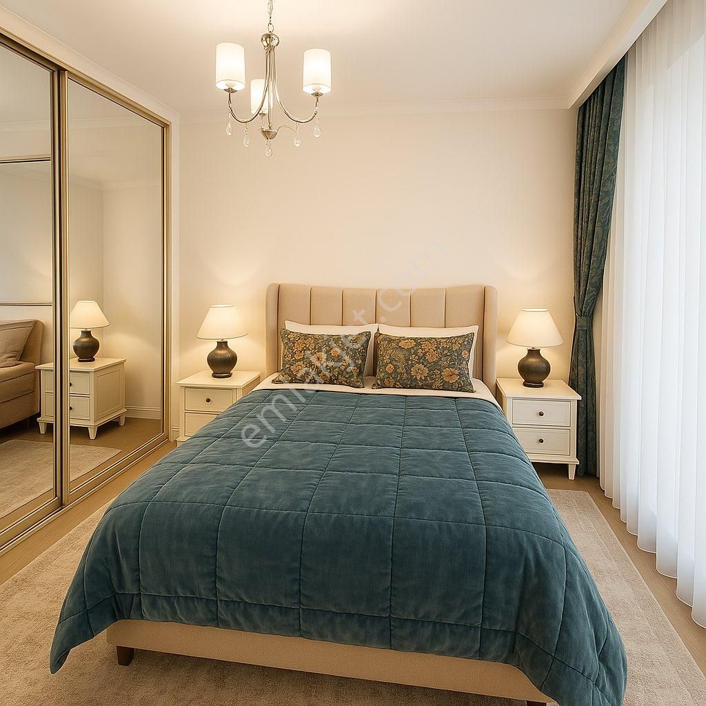 Acıbadem Konakların Da Satılık 4+1 Daire - Görsel 19