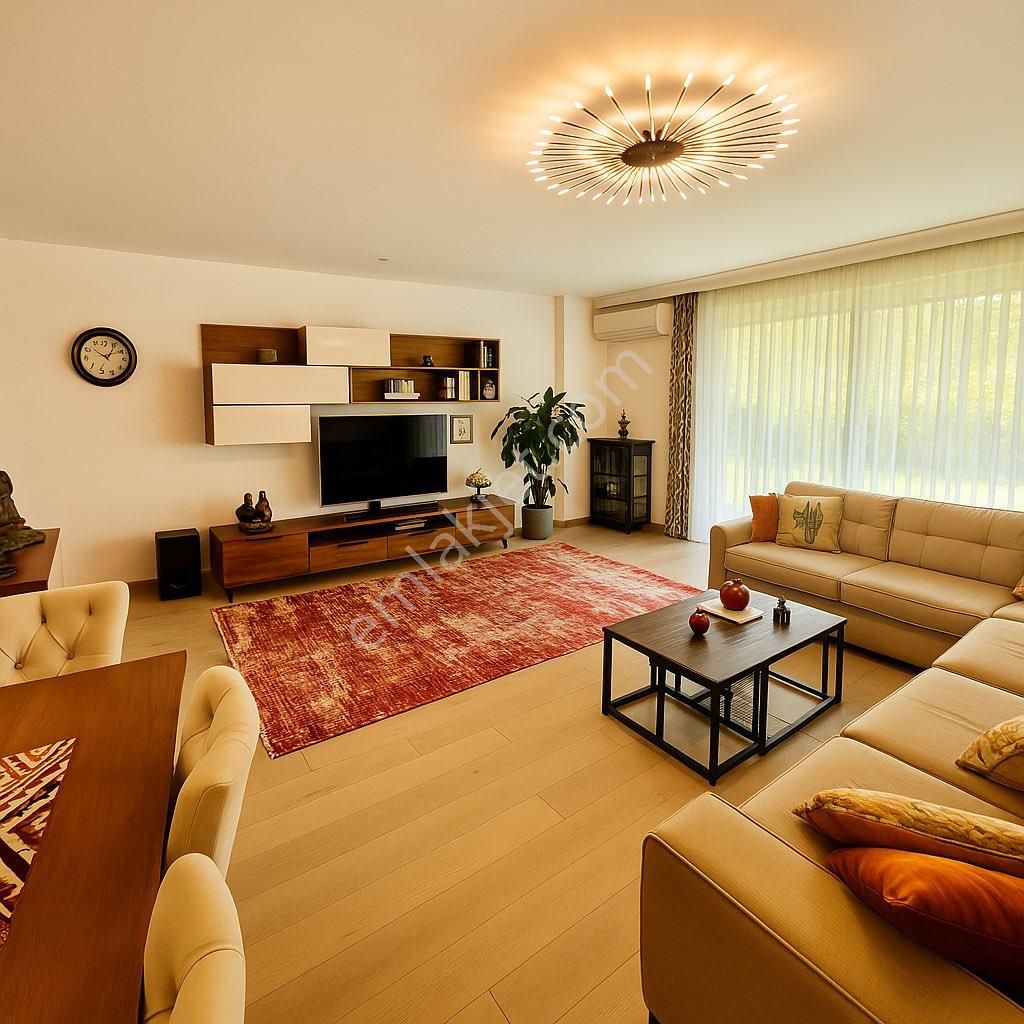 Acıbadem Konakların Da Satılık 4+1 Daire - Görsel 27