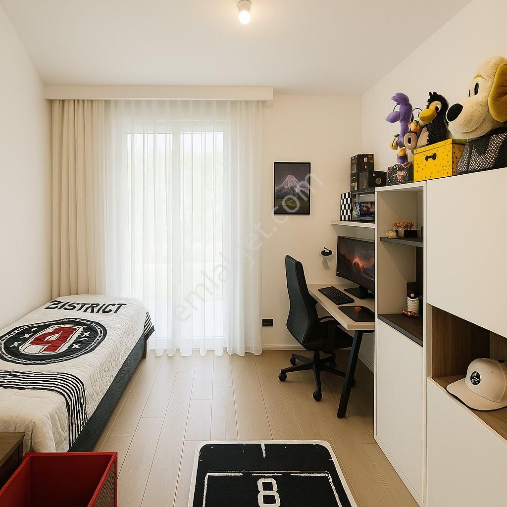 Acıbadem Konakların Da Satılık 4+1 Daire - Görsel 16