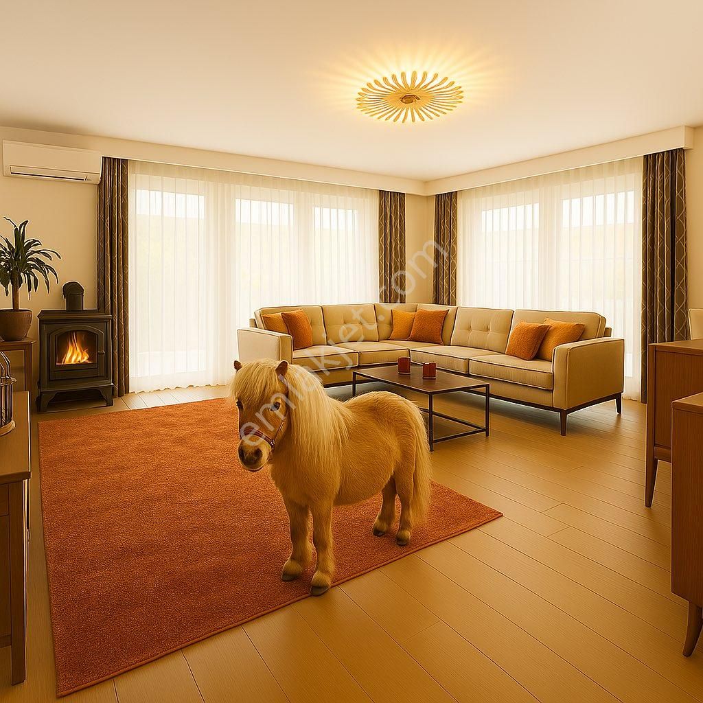 Acıbadem Konakların Da Satılık 4+1 Daire - Görsel 29