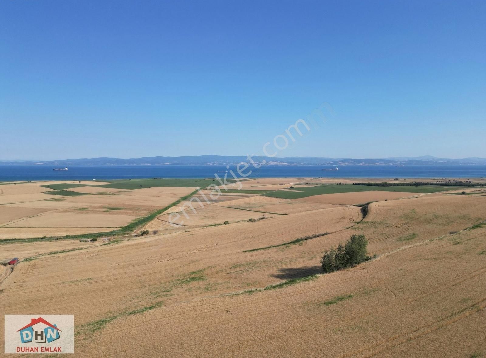 Duhan Emlak'tan Çanakkale Gelibolu'da 288m2 Deniz Manzaralı Arsa - Görsel 22