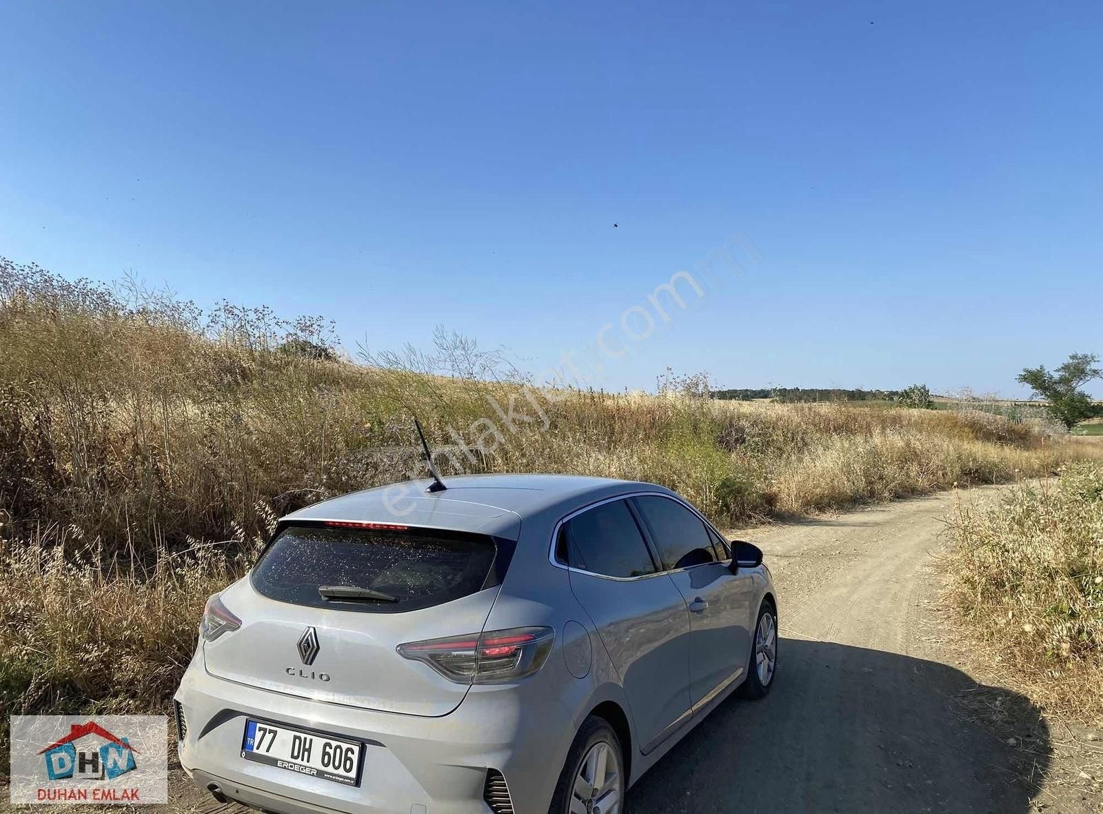 Duhan Emlak'tan Çanakkale Gelibolu'da 288m2 Deniz Manzaralı Arsa - Görsel 21