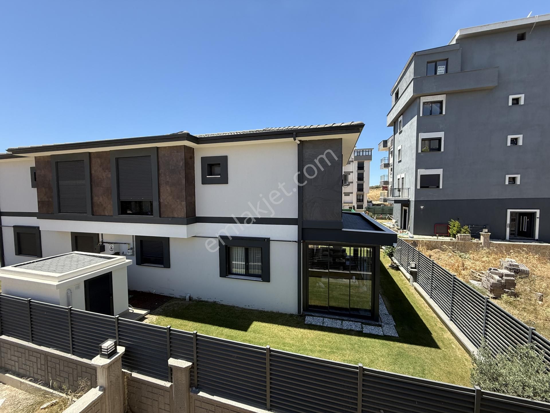 Seferihisar Camikebir’de Doğanın Kalbinde, Konforlu Ve Yatırımlık Villa - Görsel 23