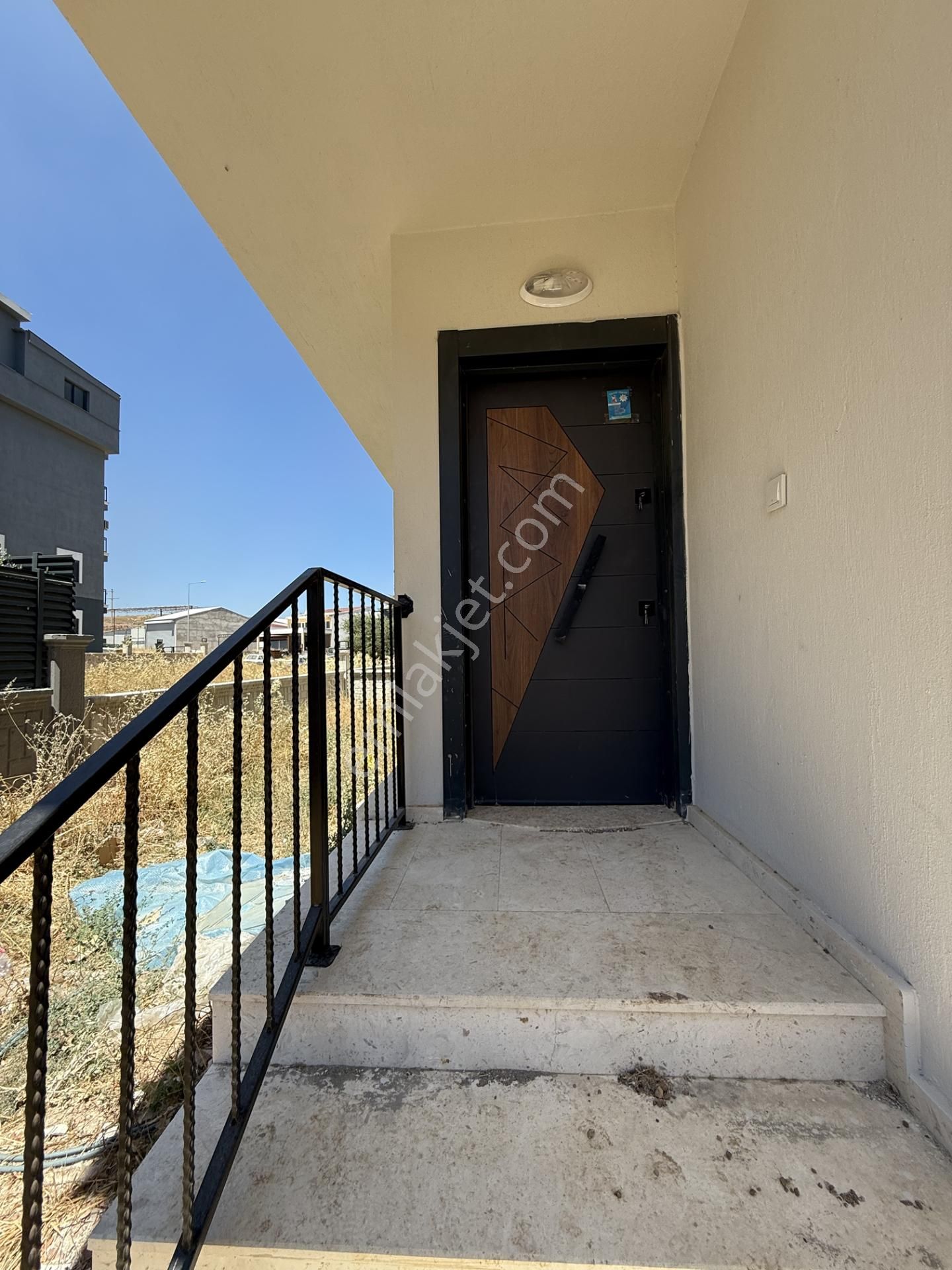 Seferihisar Camikebir’de Doğanın Kalbinde, Konforlu Ve Yatırımlık Villa - Görsel 21