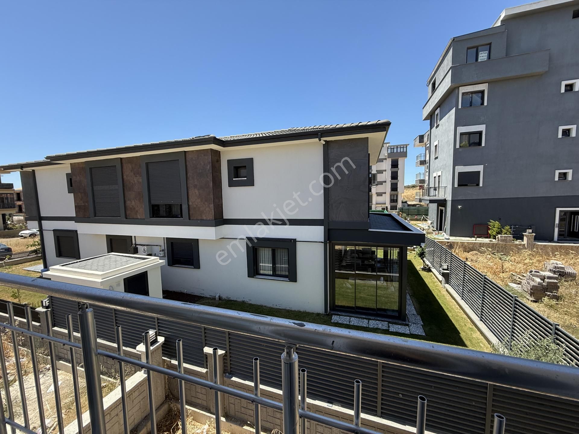 Seferihisar Camikebir’de Doğanın Kalbinde, Konforlu Ve Yatırımlık Villa - Görsel 22