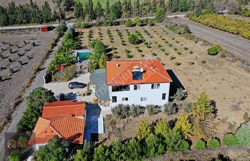 Nysa Emlak'tan Muğla Ortaca Eskiköy Mh Satılık Çiftlik Evi