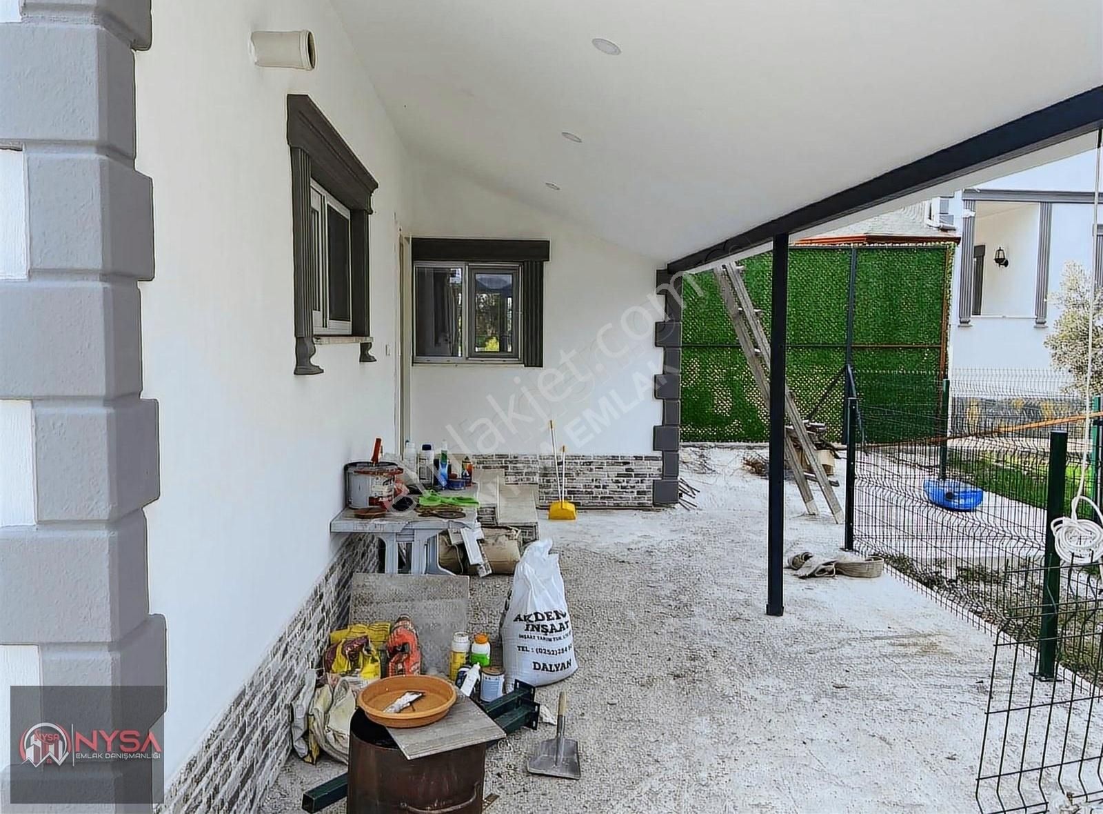 Nysa Emlak'tan Muğla Ortaca Eskiköy Mh Satılık Çiftlik Evi - Görsel 7