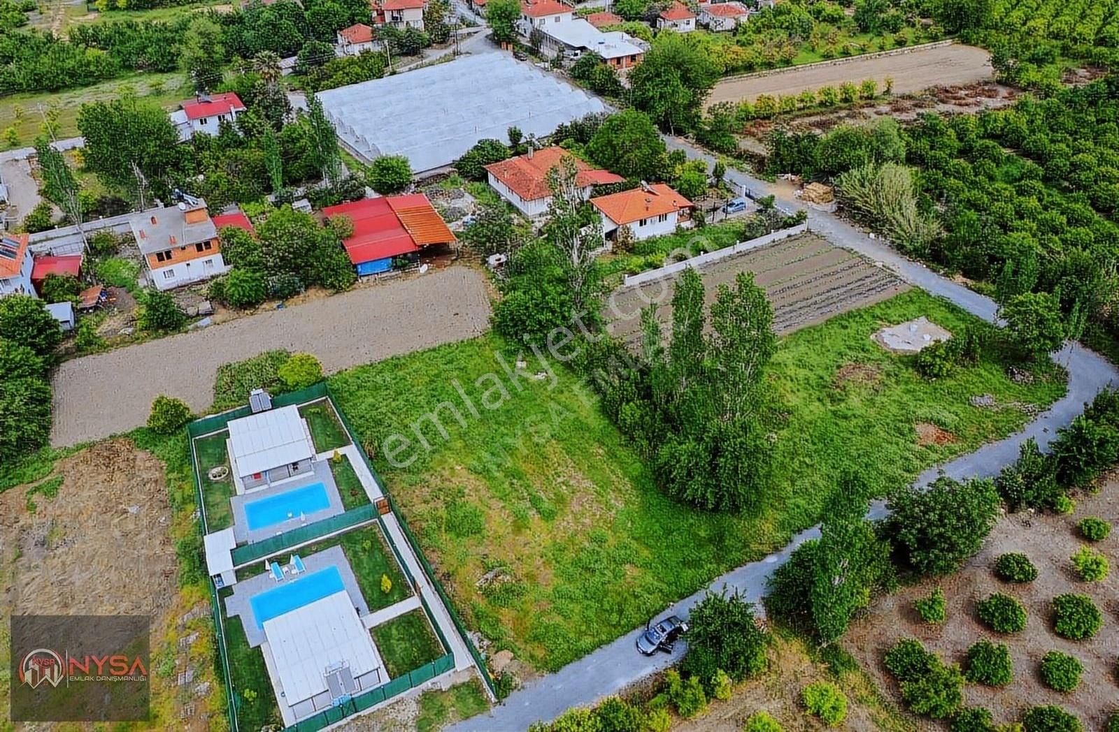 Nysa Emlak'tan 900m2 Yolu Açılmış Satılık Kupon Arsa - Görsel 7