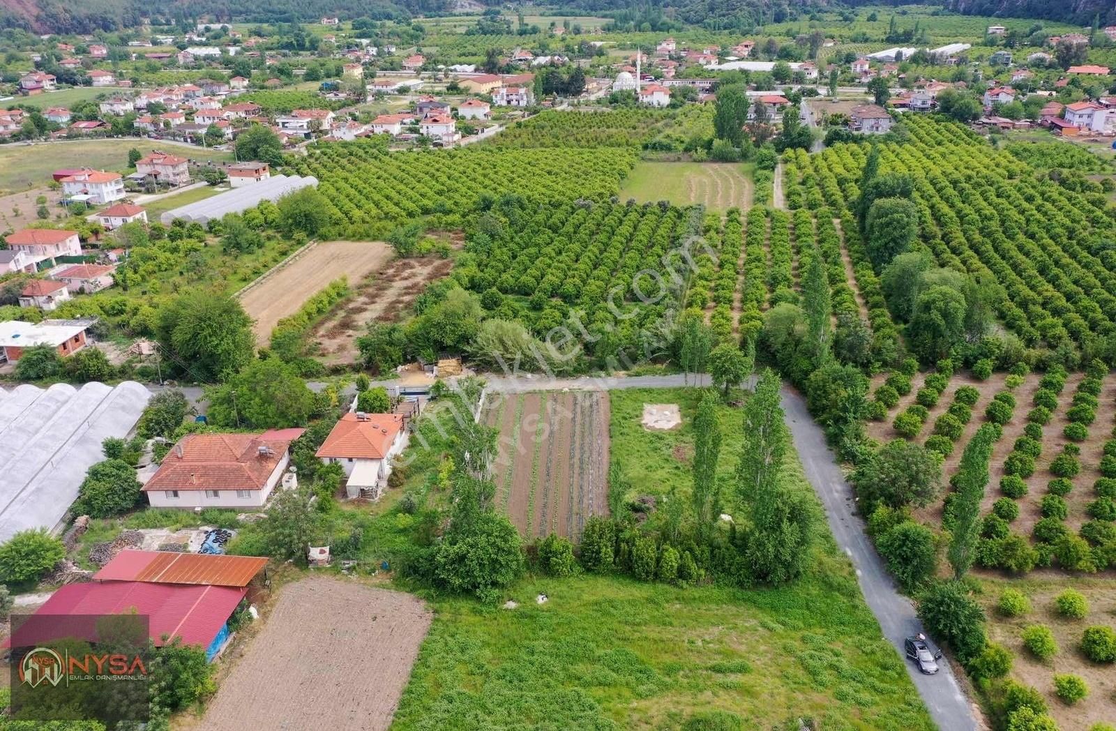 Nysa Emlak'tan 900m2 Yolu Açılmış Satılık Kupon Arsa - Görsel 4