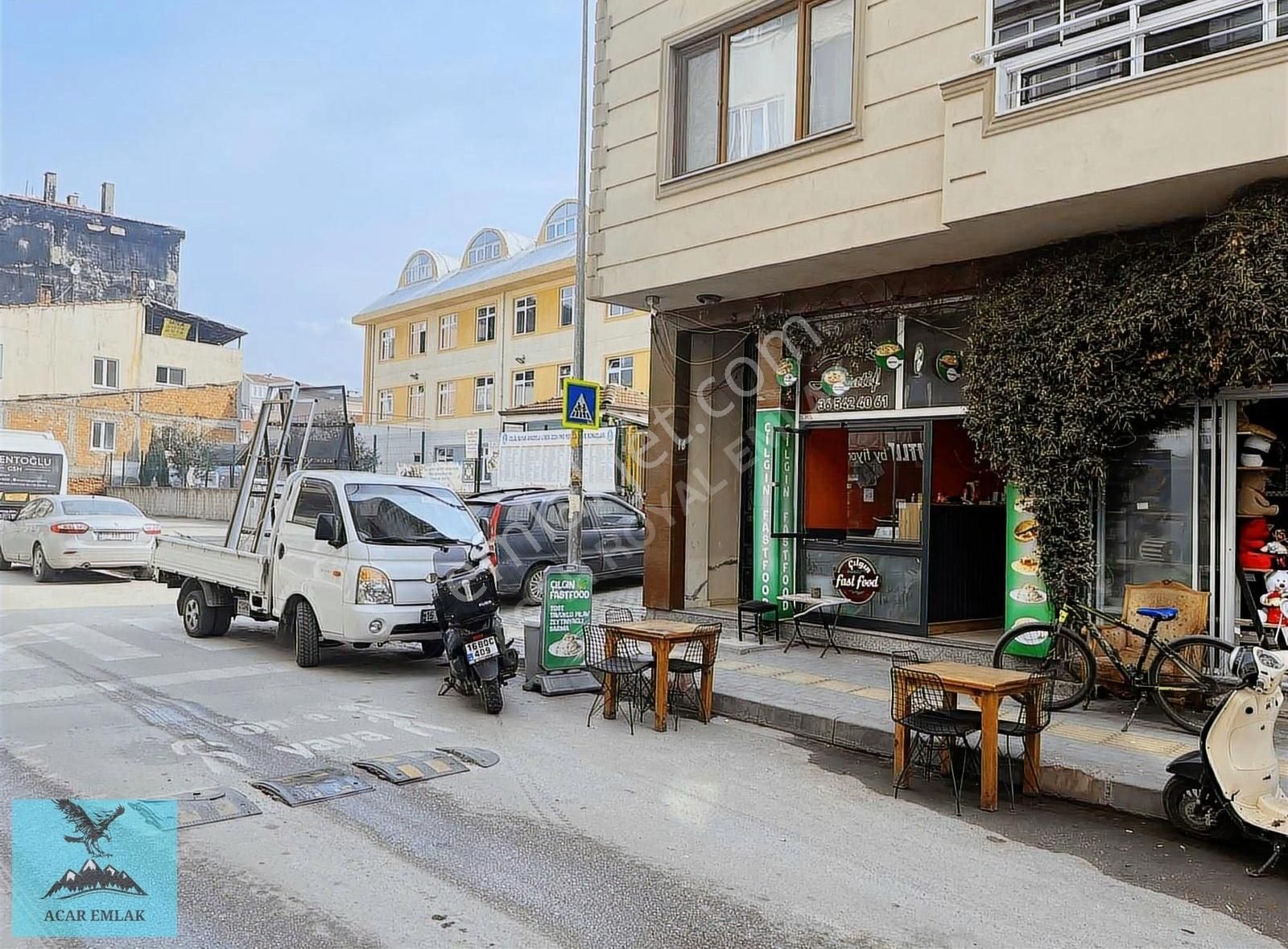 Royal'den Fiyat Düştü Kurulu Düzen Devren Acillll Satılık Büfe