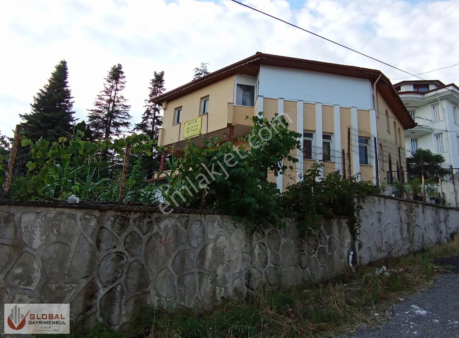 Global Gayrimenkul'den Konuralp'te Satılık Müstakil Villa - Görsel 27