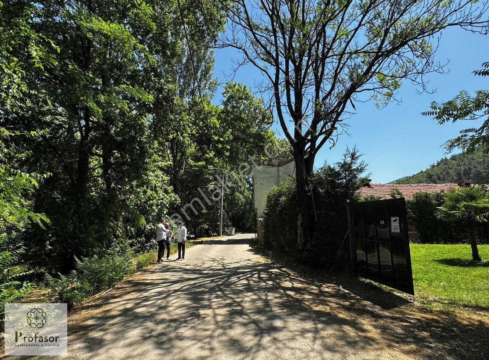 Profasor* Dan Satılık Gümüştepe Misi Köyünde 433m2 İmarlı Arsa - Görsel 13