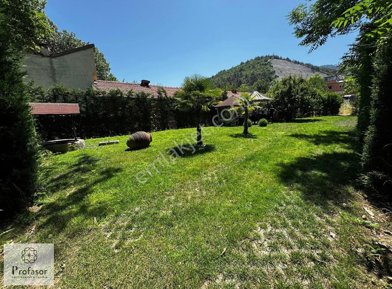 Profasor* Dan Satılık Gümüştepe Misi Köyünde 433m2 İmarlı Arsa - Görsel 4