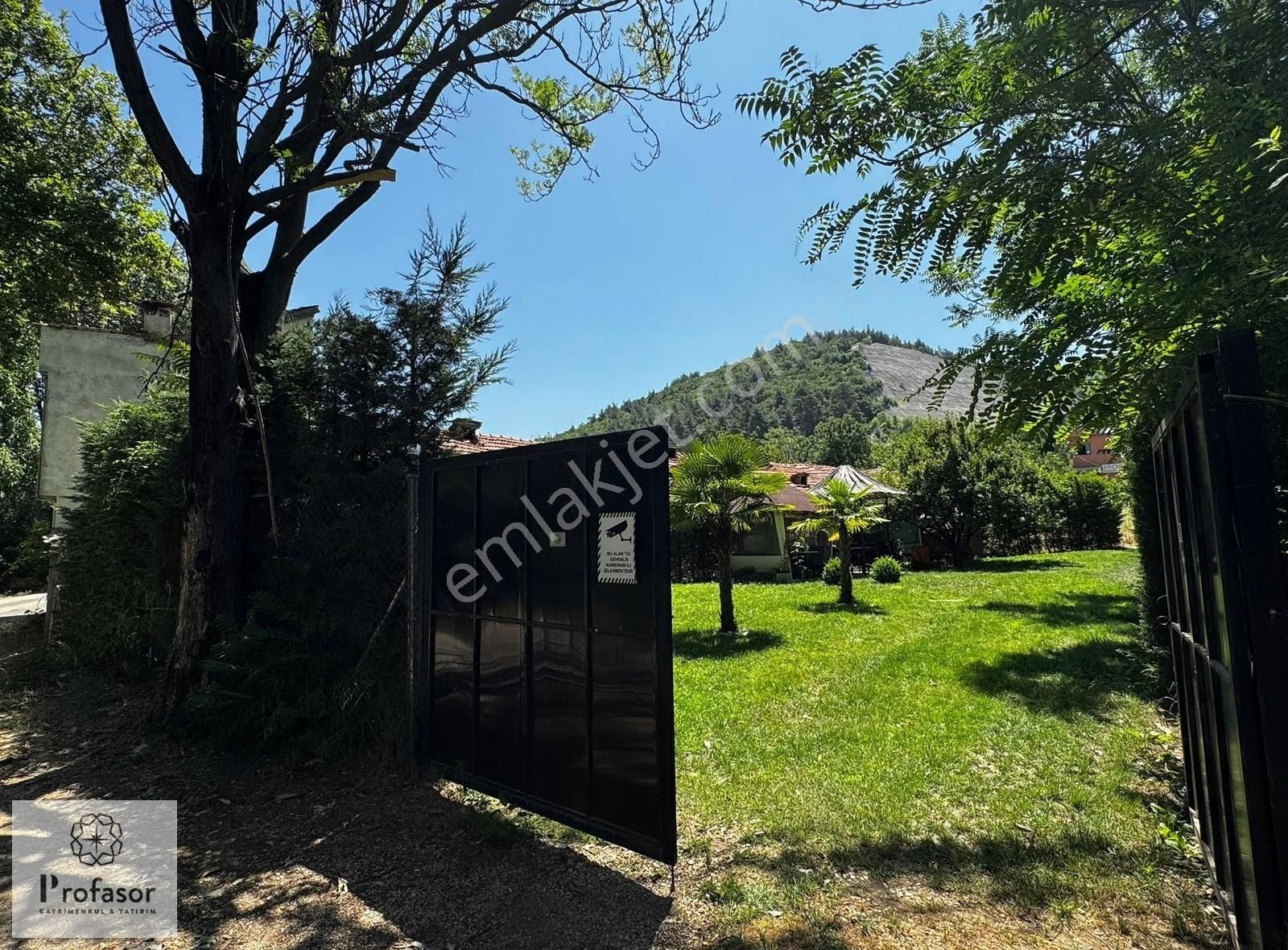 Profasor* Dan Satılık Gümüştepe Misi Köyünde 433m2 İmarlı Arsa - Görsel 8