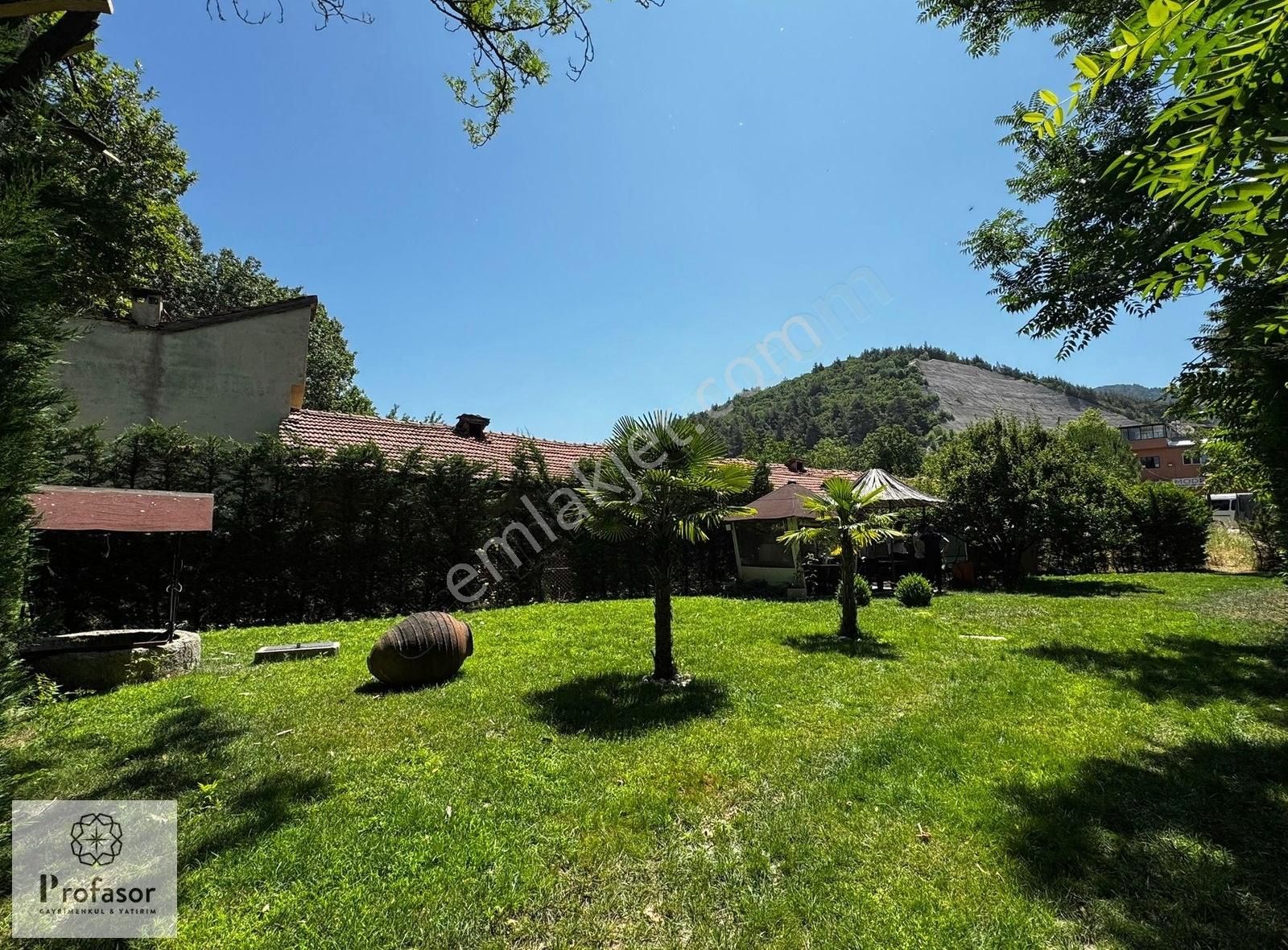 Profasor* Dan Satılık Gümüştepe Misi Köyünde 433m2 İmarlı Arsa - Görsel 6