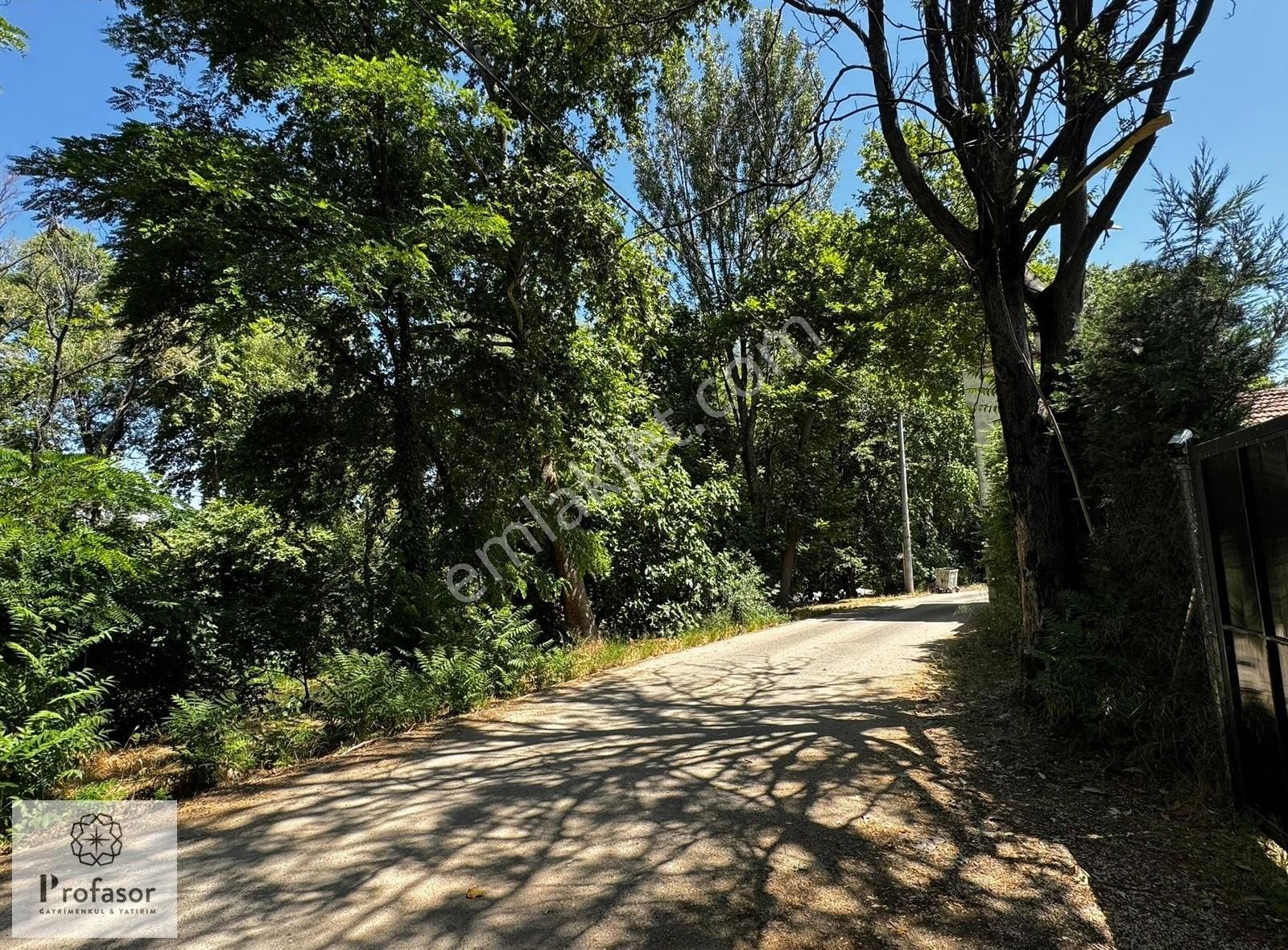 Profasor* Dan Satılık Gümüştepe Misi Köyünde 433m2 İmarlı Arsa - Görsel 7