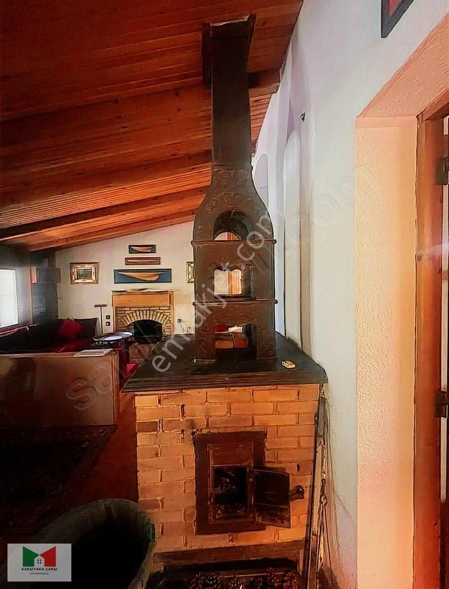 Kemalpaşa Kamberlerde Satılık 27600 M2 Muhteşem Villa Ve Çiftlik - Görsel 13